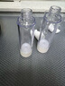 美肤语真空分装瓶按压式乳液瓶50ml*2个旅行沐浴洗发水瓶化妆品 MF0473 实拍图