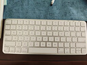 果坊【美国MFI认证】妙控鼠标键盘适用于苹果ipad平板MacBook笔记本电脑台式air 无线蓝牙键鼠套装静音 【妙控键盘-苹果白】MFI质量认证原版妙控键位 顶配同芯【官新1:1还原丨妙控手势】 实拍图