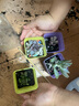 多肉植物精选图片品种发货照图办公室室内阳台桌面图片品种指定品 紫珍珠+淡雪+黄丽+蓝鸟+盆土 实拍图