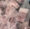 龙大肉食 猪五花肉块净重4斤 冷冻带皮五花肉猪五花烤肉 出口日本级 实拍图