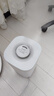 美的（Midea）空气增湿加湿器超大雾量便携家用母婴专用卧室静音除菌桌面小型空调风扇伴侣国家补贴女生礼物40S 实拍图