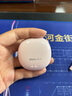 联想【旗舰顶配】蓝牙耳机半入耳式蓝牙5.4真无线音乐高音质长续航智能通话降噪运动骑行适用于苹果 樱花粉【超长续航+云感舒适】 升级蓝牙5.4芯-HiFi级金标音质 实拍图