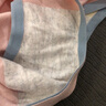 莫代尔内裤女纯棉100%棉抗菌裆无痕内裤女士中腰透气少女生内裤三角裤头 实拍图
