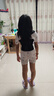 背背佳白鹿同款新E矫姿带开肩成人男女隐形端正坐姿防弯腰挺胸直背-L 实拍图