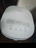 美的（Midea）电饭煲 0涂层电饭锅4升 316L不锈钢内胆3-4人家用多功能无涂层微压智能预约MB-RE476S 实拍图