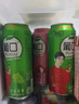 葡口 果汁饮料 荔枝味果肉粒果汁整箱 490ml*15罐 实拍图