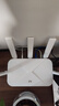 中兴（ZTE）巡天 AX3000满血WIFI6千兆无线路由器 自研双核主芯片 5G双频穿墙王wifi路由 Mesh 3000M速率 晒单实拍图