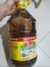 鲁花 食用油 低芥酸特香菜籽油 6.18L   物理压榨 实拍图