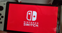任天堂（Nintendo）Switch OLED全新主机日版游戏机 续航加强版ns掌机新款 日版OLED黑白色64GB 实拍图
