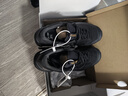ARC'TERYX始祖鸟 AERIOS GTX 防水 女子 徒步鞋 BLACK/BLACK/黑色/黑色 4.5 实拍图