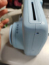 富士（FUJIFILM）instax  mini12 一次成像 立拍立得相机 （现货速发）miniSe蓝 官方标配（无相纸及周边配件） 实拍图