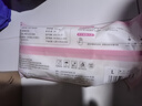 塞莫诗一次性丁腈手套加长款加厚型 防油防水耐污 30只/包 白色 大号 实拍图