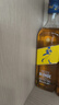 尊尼获加（JOHNNIE WALKER）洋酒 12年黑方黑牌500ml 苏格兰调和型威士忌无盒 实拍图