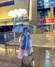 Tuban雨衣一次性长款全身防暴雨成人儿童雨披户外加厚压缩男女款雨服 成人（升级特厚束口款）白色2件 均码 实拍图