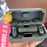 大疆 【国家补贴】DJI Mic Mini 一拖二 Type-C/相机版(含充电盒)迷你降噪直播vlog纽扣式领夹麦克风 实拍图
