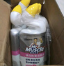 威猛先生（Mr Muscle）洁厕灵 600g*4瓶 恋恋桃花 含84精华 洁厕剂 马桶清洁 实拍图
