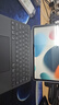 罗技（Logitech）随行系列 Combo Touch 平板电脑键盘保护套 适配 iPad Air 13英寸 (M2) 牛津灰 实拍图