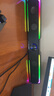 惠普（HP）DHE-6002S电脑音响台式家用笔记本手机桌面有线长条游戏重低音炮蓝牙音箱 男生礼物 实拍图
