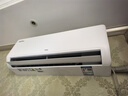 TCL京东联名大1.5匹新一级能效真省电SE挂机空调冷暖变频KFR-35GW/JD21+B1国家补贴以旧换新 实拍图