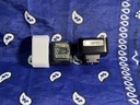 ZENIKO小闪 ZF08 ZF04迷你闪光灯 通用热靴触点连拍高亮闪光小巧便携复古高颜值铝合金外壳闪光灯 ZF08闪光灯【黑色款】+热靴增高座+柔光盒 实拍图