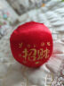 艾草锤养生锤背棒经络按摩敲打锤敲背神器生日礼物送妈妈长辈老人 加长款【约33cm】 实拍图