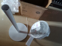 艾美特（AIRMATE）【重磅新品】七叶家用大风量落地扇电风扇台式桌面空气循环小风扇大角度摇头节能电扇 FS30-X97 实拍图