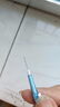 手机耳机听筒清洁刷直型推拉式可伸缩刷头 随机（1把）（活动专享） 实拍图