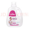 爱护（Carefor）婴儿儿童洗衣液新生儿抑菌洗衣液0-3岁宝宝多效抑菌4瓶16斤 实拍图