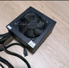 先马（SAMA）平头哥450 额定300W 台式主机箱电脑电源 主动PFC/单路+12V/智能温控/12cm风扇/长线材/安全稳定 实拍图