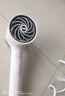 飞利浦（PHILIPS）电吹风机负离子 3系Pro荧光筒粉色 家用负离子护发 大功率快速干发 七夕情人节礼物送女友 实拍图