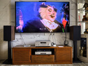 杰科（GIEC）BDP-G5300PLUS 真4K UHD蓝光播放机dvd影碟机 杜比视界全景声 evd高清影碟机 高清硬盘光碟播放器 实拍图