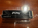 金士顿（Kingston）4TB SSD固态硬盘 M.2接口(NVMe PCIe 5.0×4) FURY Renegade 读速高达14800MB/s AI 电脑配件 实拍图