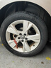 韩泰（Hankook）汽车轮胎 205/55R16 91V K415 原配大众宝来/高尔夫/朗逸 实拍图