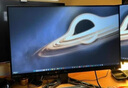 联想（Lenovo）拯救者23.8英寸FHD IPS原生180Hz刷新率 1MsGTG   双接口 升降旋转  99% sRGB 电竞显示器 R24e 实拍图