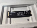 三星（SAMSUNG）1TB SSD固态硬盘 M.2接口(NVMe协议PCIe4.0*4/5.0*2)读速7150MB/S 990 EVO Plus 实拍图