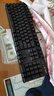 雷柏（Rapoo） V500PRO 有线背光机械键盘 104键全尺寸游戏电竞笔记本电脑多媒体办公吃鸡全键无冲键盘 黑轴 实拍图