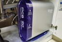 德克西德国净水器RO反渗透纯水机家用直饮机厨下式净水机1200G大流量无桶净饮机 R-1200 实拍图