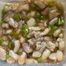 盛源来 芥末章鱼200g 即食海鲜日料 小八爪鱼腿足爪须脚 寿司方便菜 实拍图
