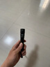 FENIX菲尼克斯 C5 强光手电筒家用户外照明尾部磁吸工作维修灯 曜石黑 实拍图