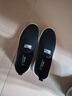 回力（Warrior）官方男鞋秋季透气软底网面鞋男老人网鞋男士一脚蹬鞋子男黑色39 实拍图
