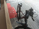 飞鸽（FLYING PIGEON）山地自行车成人男女变速山地车青少年中小学生车越野户外骑行单车 【高碳钢】G8002代-辐条轮-黑色 27.5寸轮组（适合170-190cm） 30速豪华版 实拍图