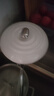 美的（Midea）炒锅有钛0氟陶瓷不粘锅网红大白锅平底炒锅易清洗电磁炉通用  实拍图