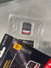 闪迪（SanDisk）128GB SD内存卡 V90 8K U3 C10 高速相机存储卡 读写速300MB/s IP68 6米防摔 影院级高清拍摄 实拍图