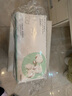 名创优品（MINISO）一次性洗脸巾100抽*3包擦脸巾干湿两用AB双面洁面巾加大20x20cm 实拍图