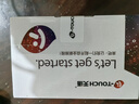 天语（K-TOUCH）N1 全网通4G老年人手机大喇叭大声音超长待机移动联通电信大屏大字老年人专用手机学生备用机 红色 实拍图