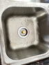 杜邦（DUPONT）厨房水槽过滤网厨房水槽弹跳芯水槽过滤网水槽弹跳芯水槽漏水塞 实拍图