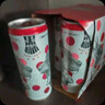 黑狮玫瑰红覆盆子口味果啤330ml*6听 小包装【雪花旗下高端品牌】 实拍图
