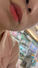 完美日记薄透雾感名片唇釉002无花果粉4g丝绒口红显白生日礼物送女友 实拍图