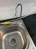 苏泊尔（SUPOR）净水器家用超滤机滤水器自来水厨房厨下式净化器厨房饮水水龙头台式台上台下过滤器净水器净水机 【新品升级】304不锈钢防爆滤瓶 实拍图