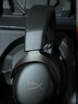 极度未知（HYPERX）飓风2飓风3系列电竞游戏耳机头戴式 fps吃鸡耳麦降噪麦克风 原金士顿cloud2电竞耳机 飓风3无线版-黑【DTS音效丨性能升级】 实拍图